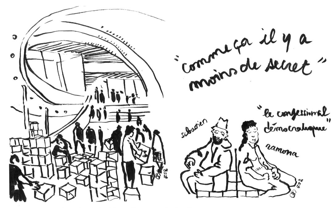 Forum de la démocratie