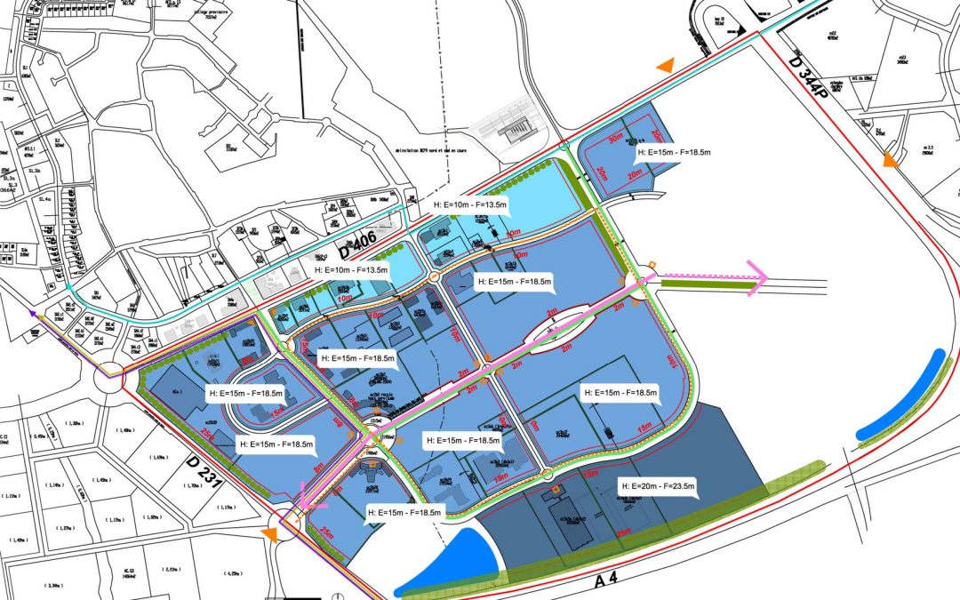 Serris – ZAC du Prieuré